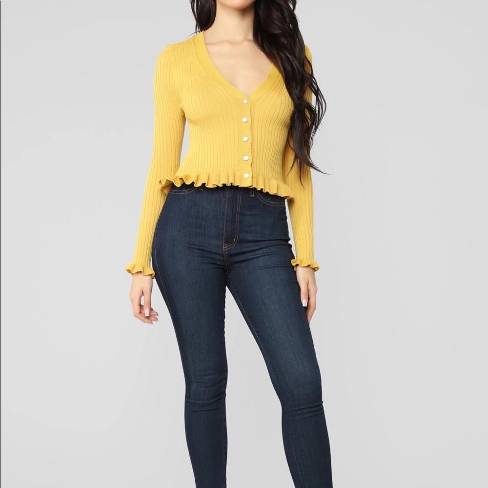 Fashion Nova sweater